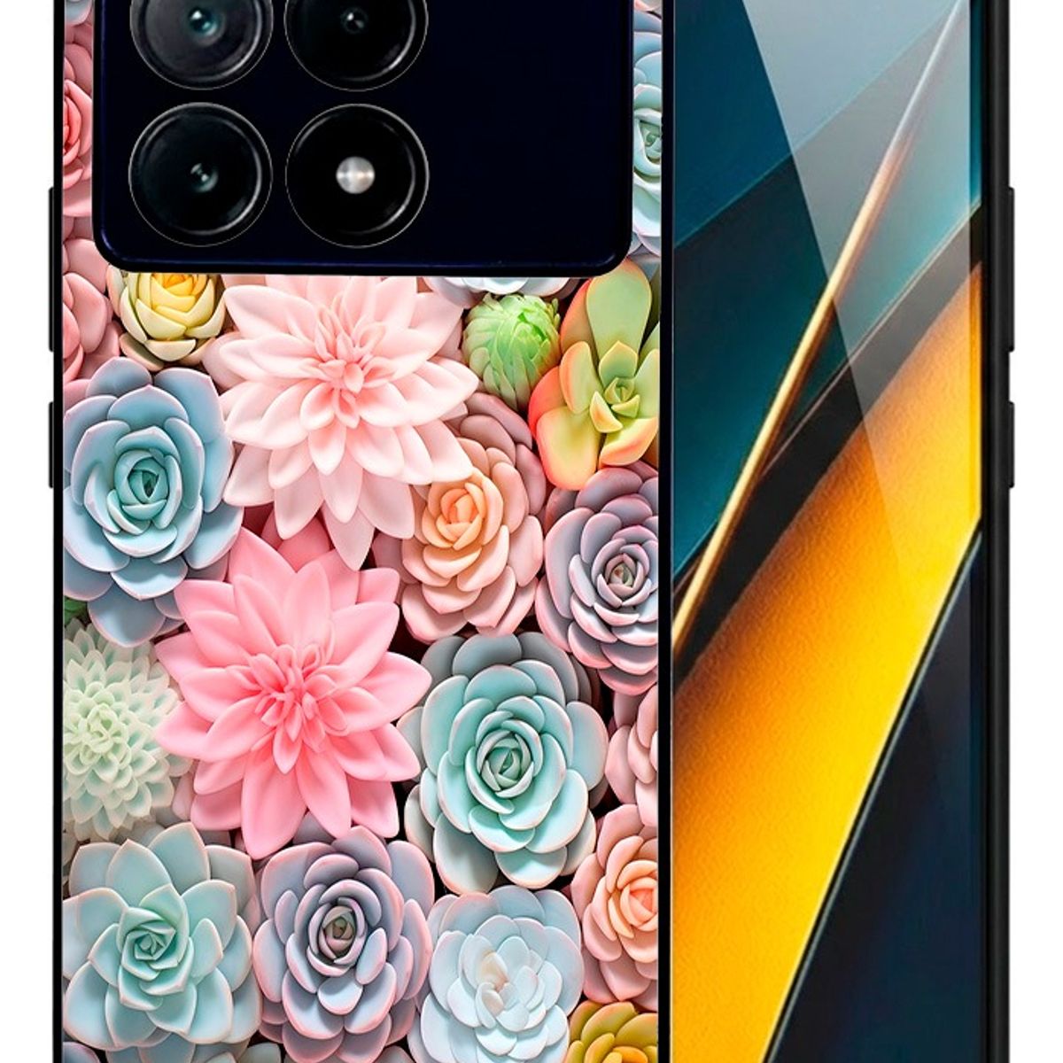 CARCASIA - Carcasa Funda para POCO X6 PRO 5G Diseño 232