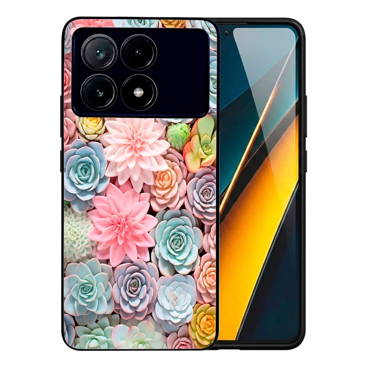 CARCASIA - Carcasa Funda para POCO X6 PRO 5G Diseño 232