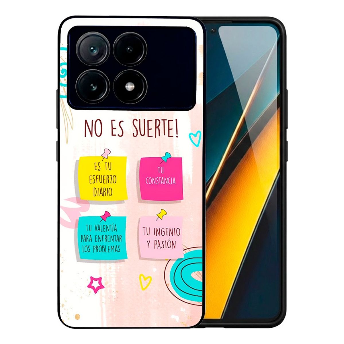 CARCASIA - Carcasa Funda para POCO X6 PRO 5G Diseño 237