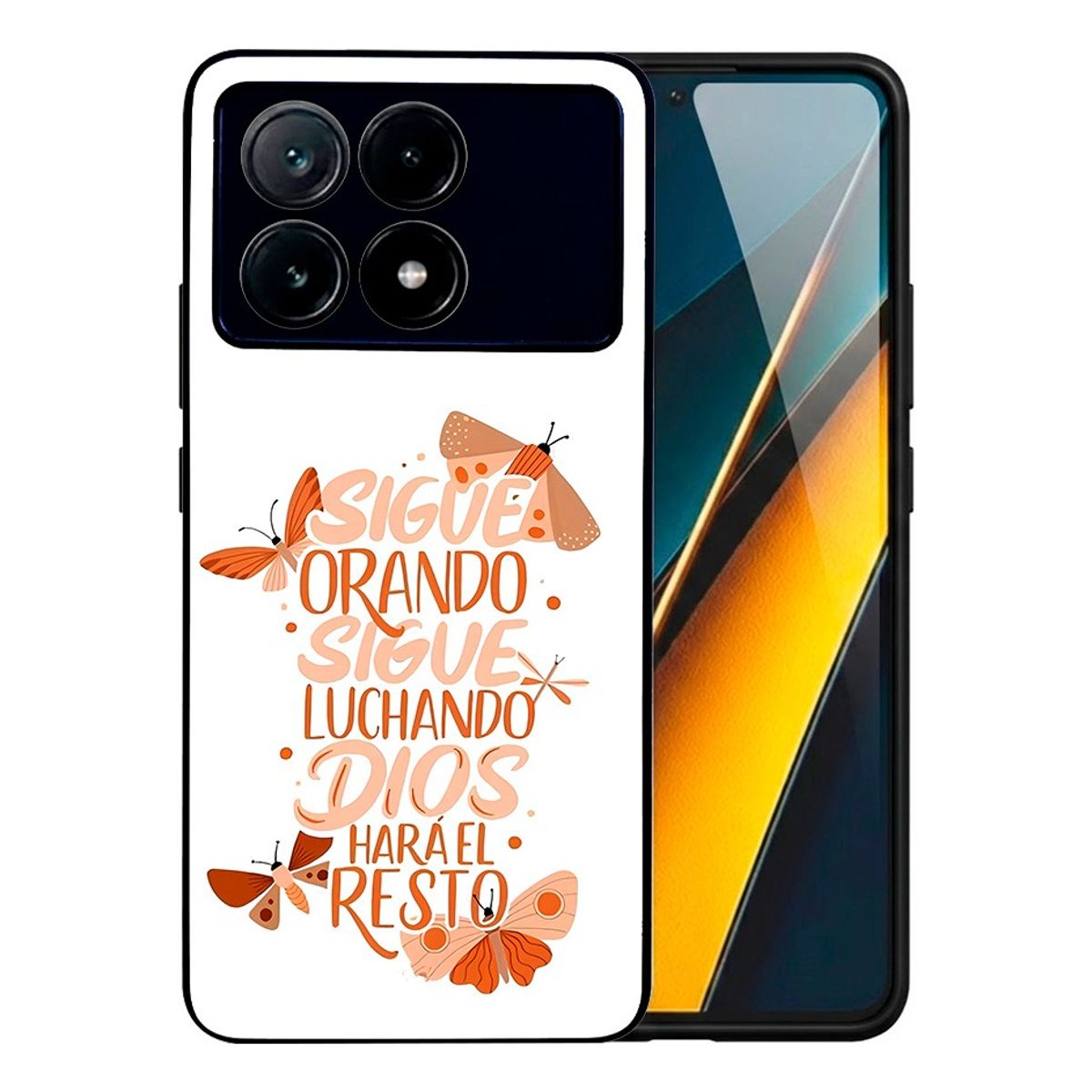CARCASIA - Carcasa Funda para POCO X6 PRO 5G Diseño 238