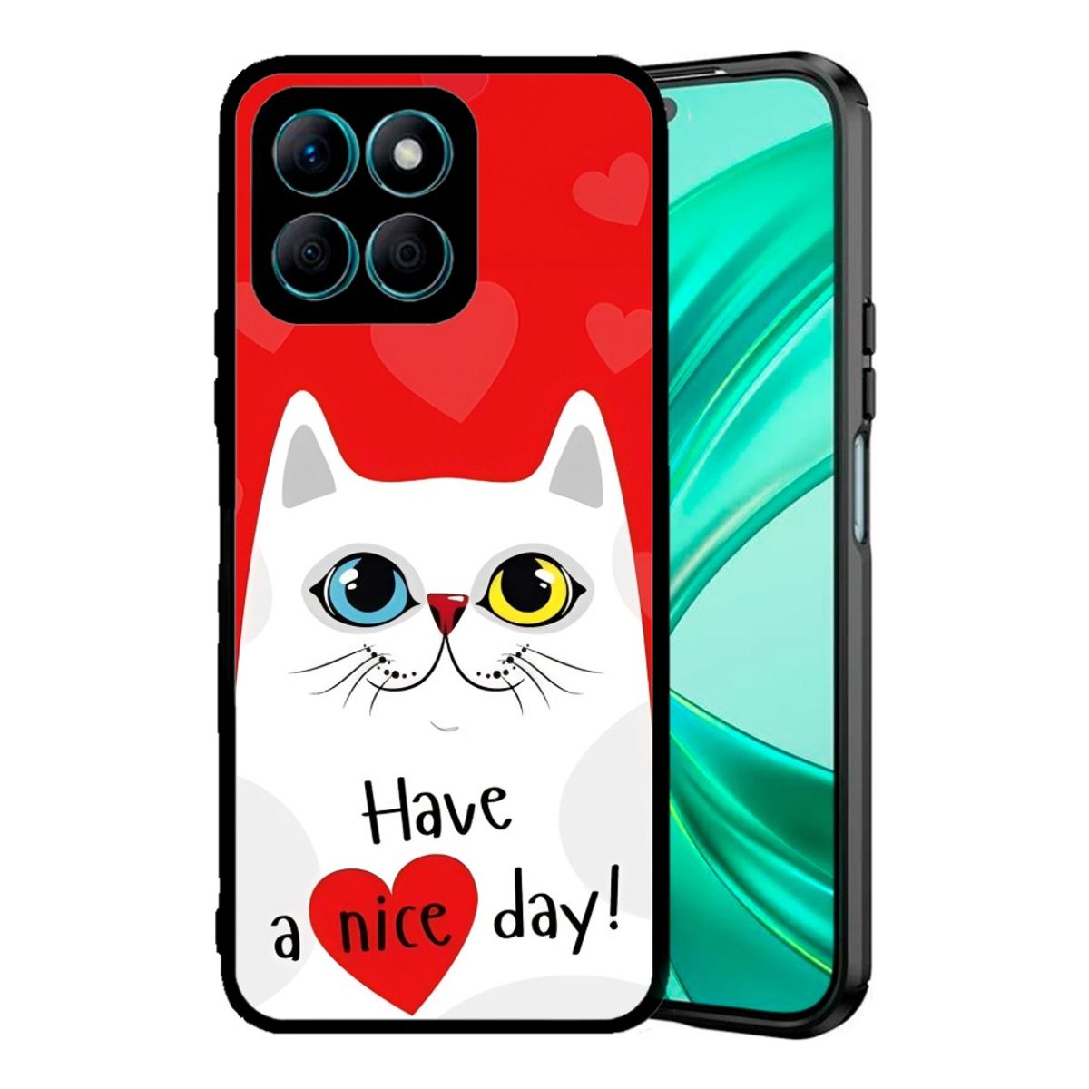 CARCASIA - Carcasa Funda para HONOR 200 SMART Diseño 8