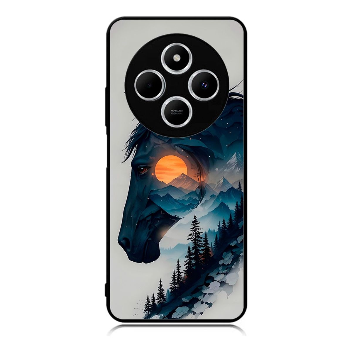 CARCASIA - Carcasa Funda para REDMI 14C Diseño 284