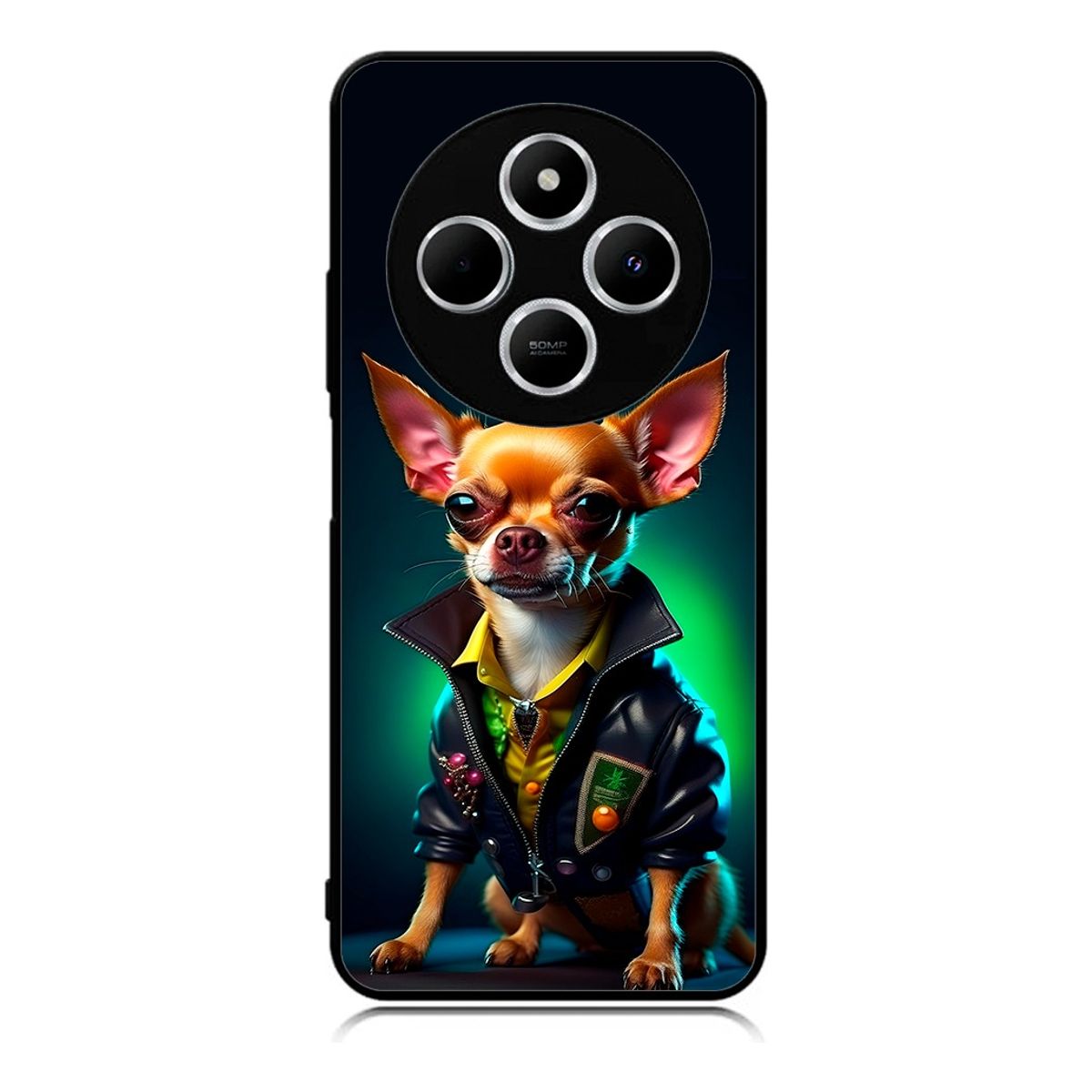 CARCASIA - Carcasa Funda para REDMI 14C Diseño 287