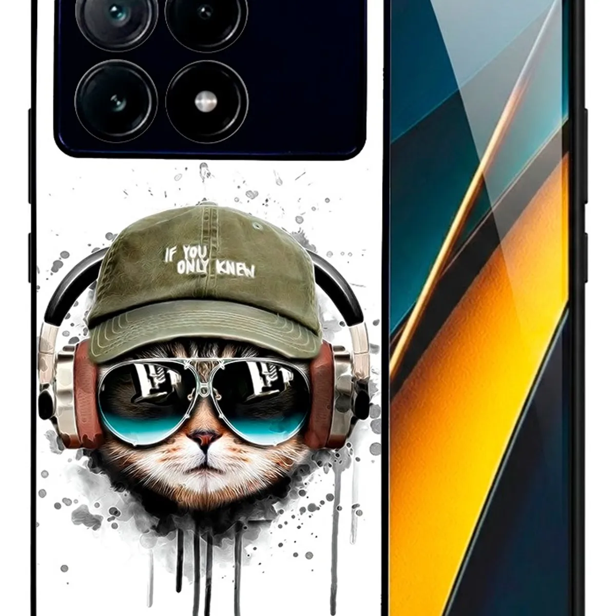 CARCASIA - Carcasa Funda para POCO X6 PRO 5G Diseño 243