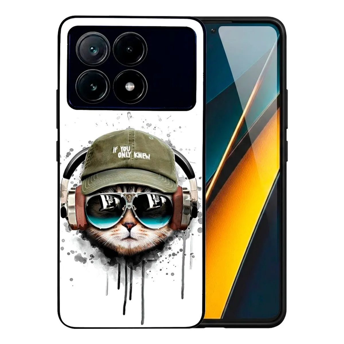 CARCASIA - Carcasa Funda para POCO X6 PRO 5G Diseño 243