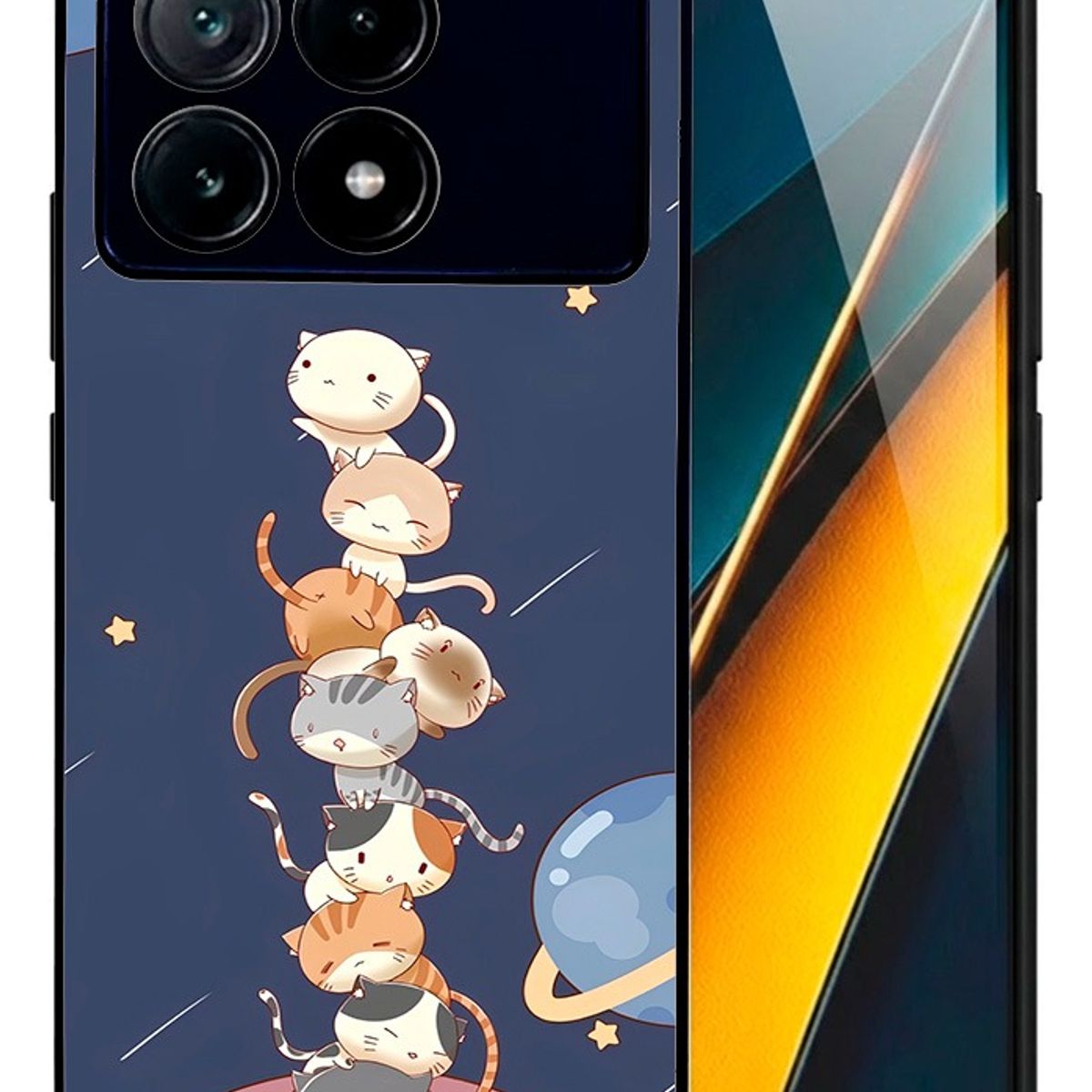 CARCASIA - Carcasa Funda para POCO X6 PRO 5G Diseño 250