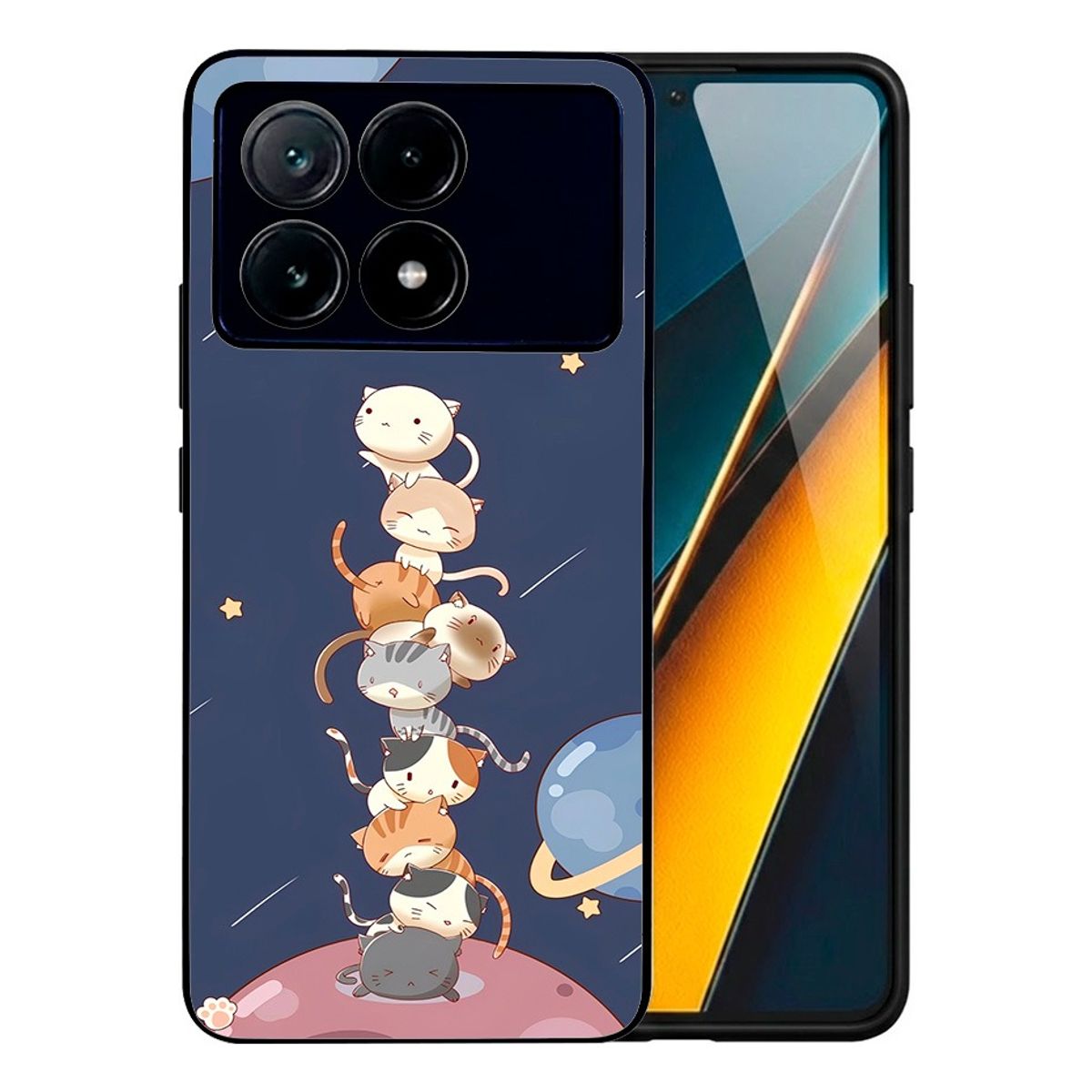 CARCASIA - Carcasa Funda para POCO X6 PRO 5G Diseño 250
