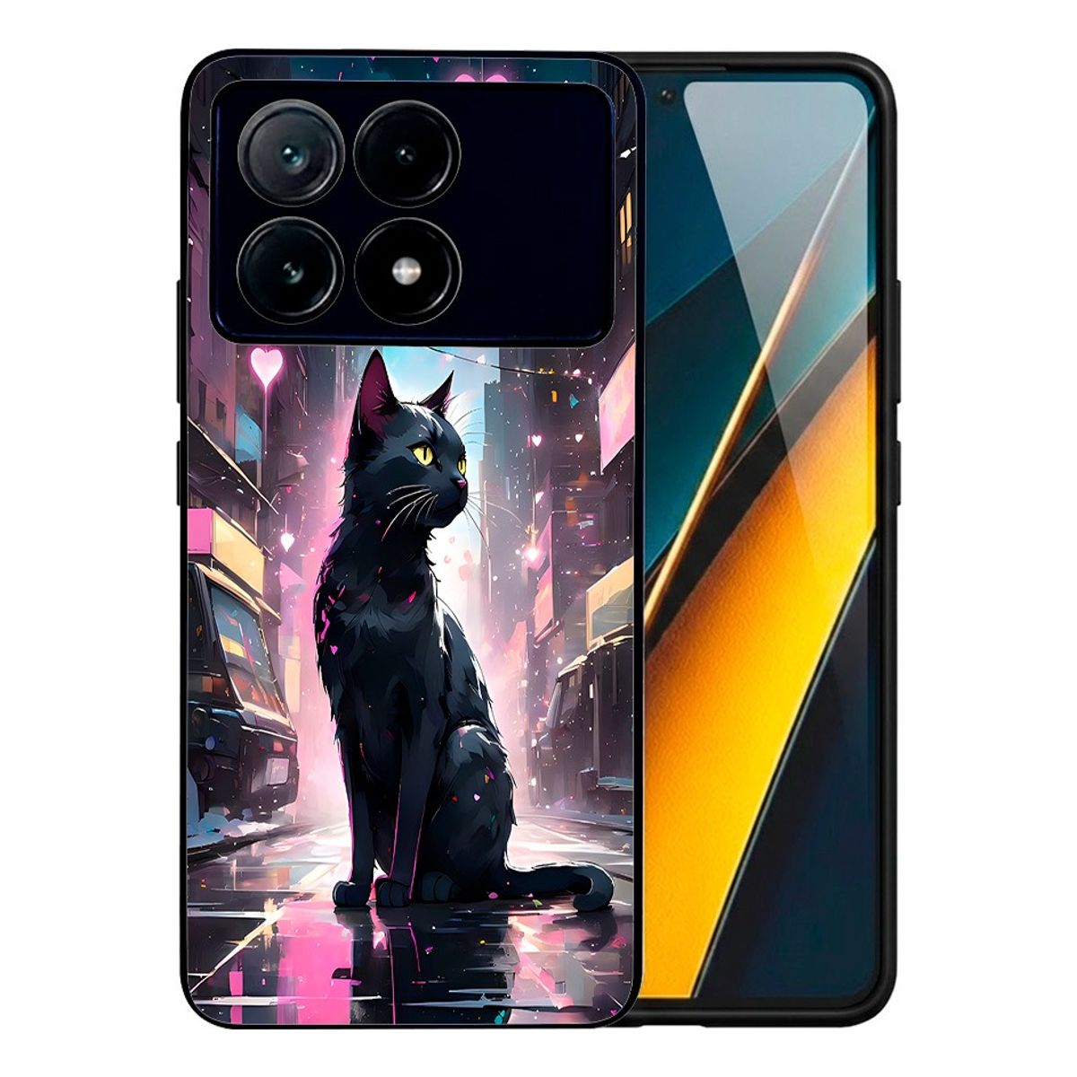 CARCASIA - Carcasa Funda para POCO X6 PRO 5G Diseño 251