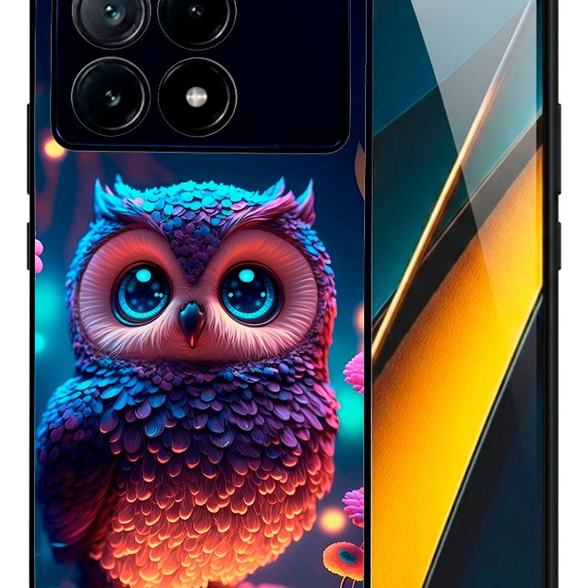 CARCASIA - Carcasa Funda para POCO X6 PRO 5G Diseño 254