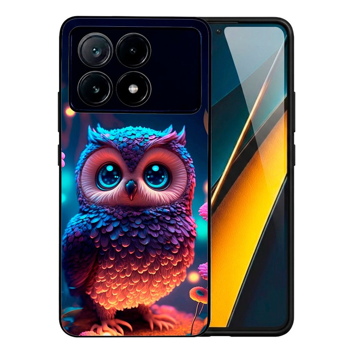 CARCASIA - Carcasa Funda para POCO X6 PRO 5G Diseño 254