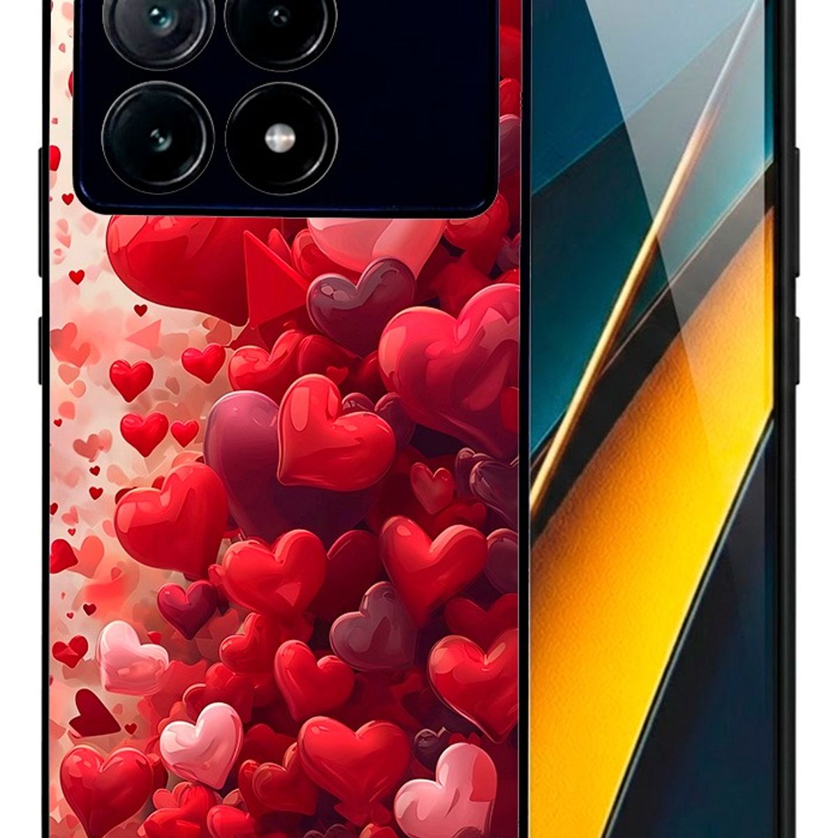 CARCASIA - Carcasa Funda para POCO X6 PRO 5G Diseño 257
