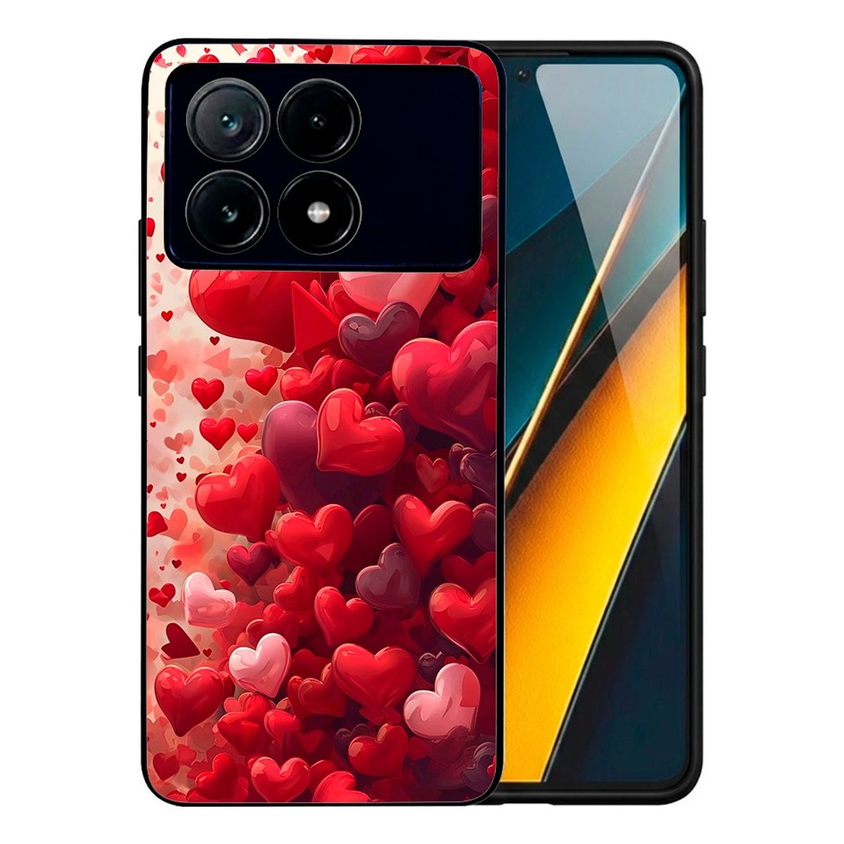 CARCASIA - Carcasa Funda para POCO X6 PRO 5G Diseño 257