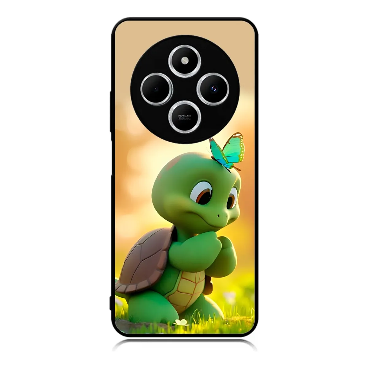 CARCASIA - Carcasa Funda para REDMI 14C Diseño 296