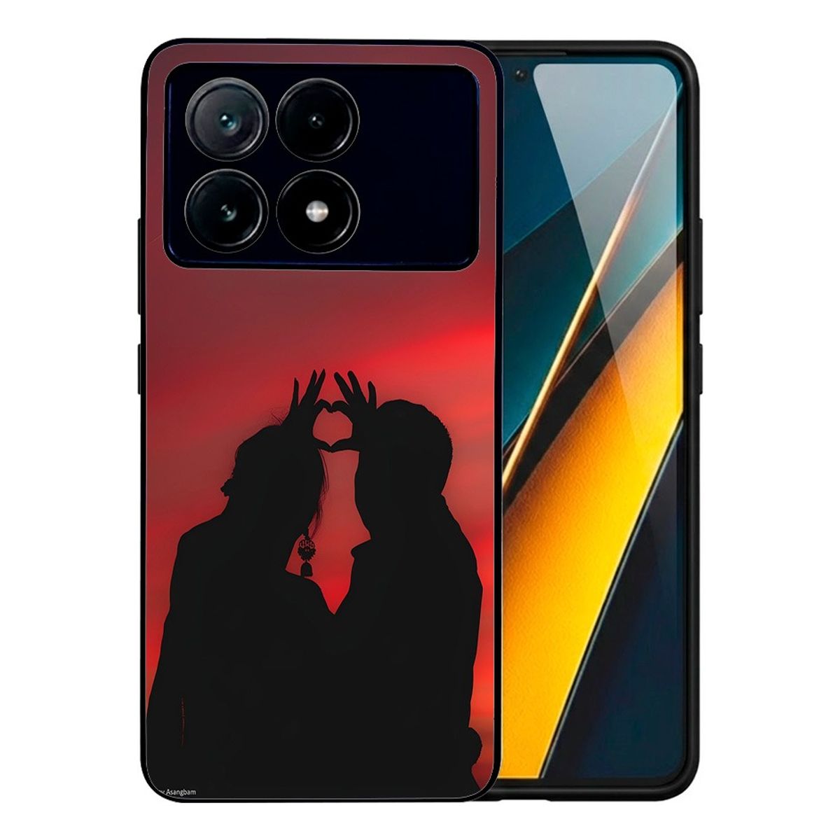 CARCASIA - Carcasa Funda para POCO X6 PRO 5G Diseño 259