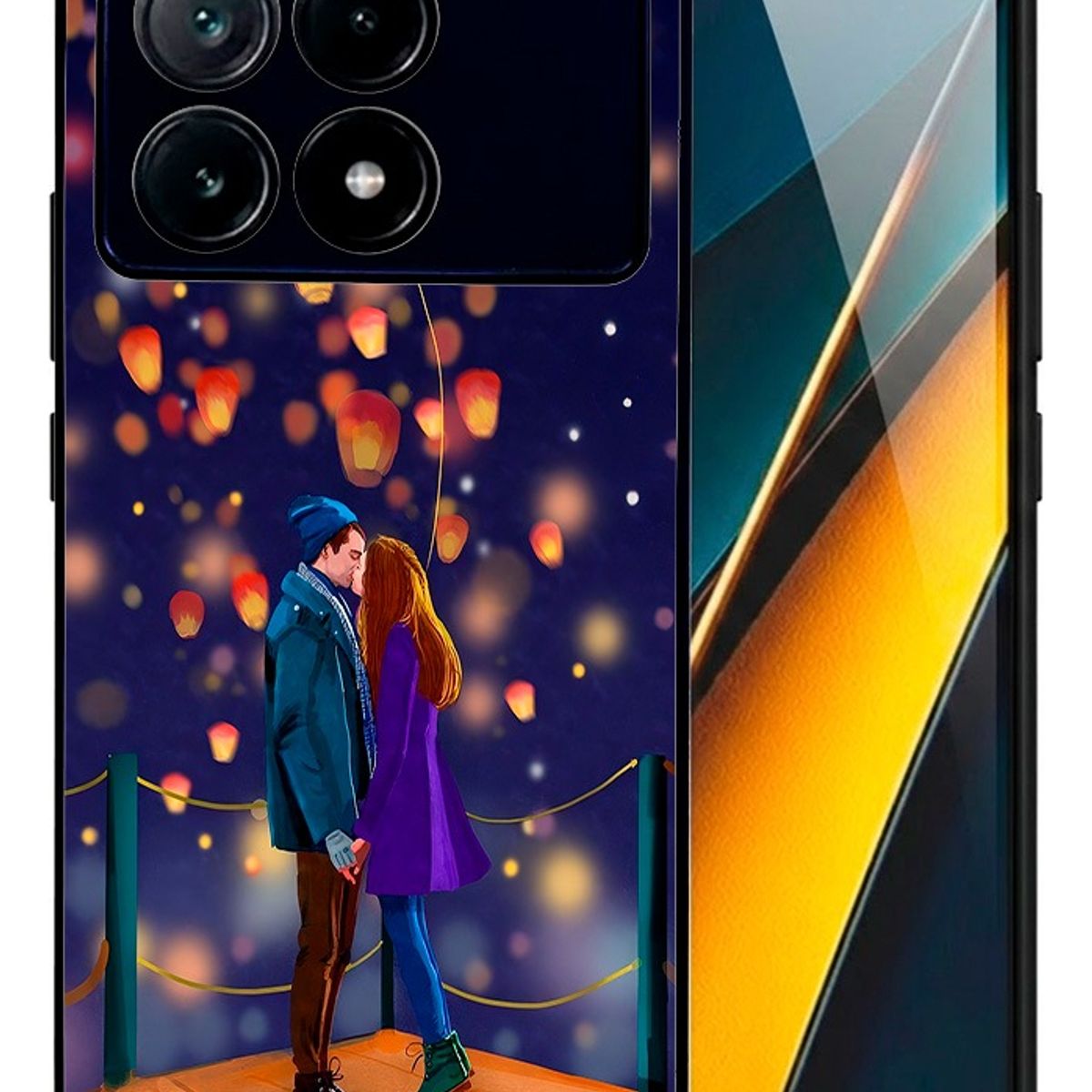 CARCASIA - Carcasa Funda para POCO X6 PRO 5G Diseño 260