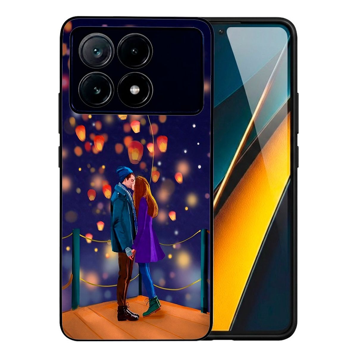 CARCASIA - Carcasa Funda para POCO X6 PRO 5G Diseño 260