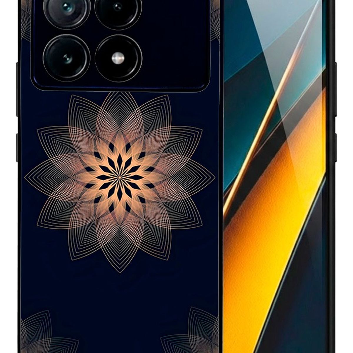 CARCASIA - Carcasa Funda para POCO X6 PRO 5G Diseño 265