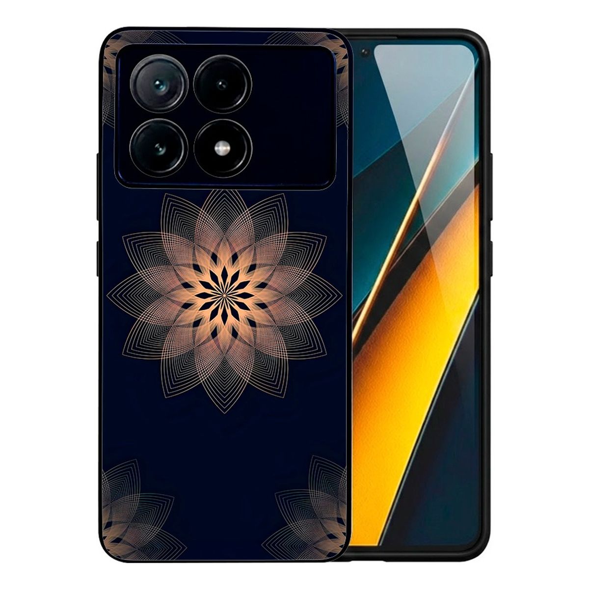 CARCASIA - Carcasa Funda para POCO X6 PRO 5G Diseño 265