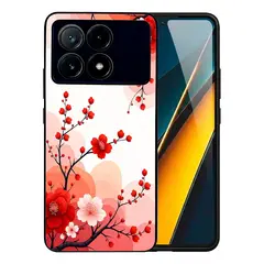CARCASIA - Carcasa Funda para POCO X6 PRO 5G Diseño 266