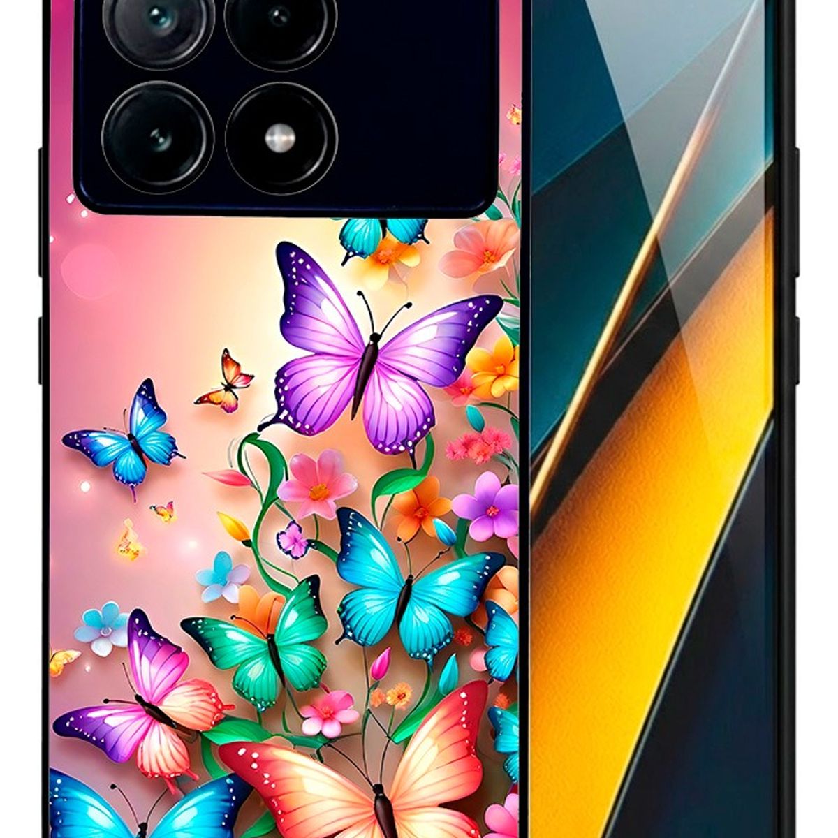 CARCASIA - Carcasa Funda para POCO X6 PRO 5G Diseño 267