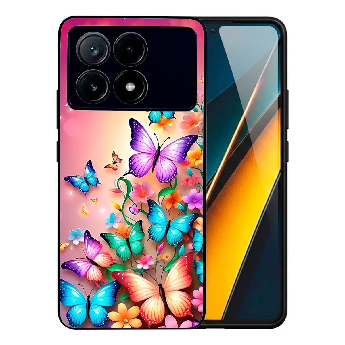 CARCASIA - Carcasa Funda para POCO X6 PRO 5G Diseño 267