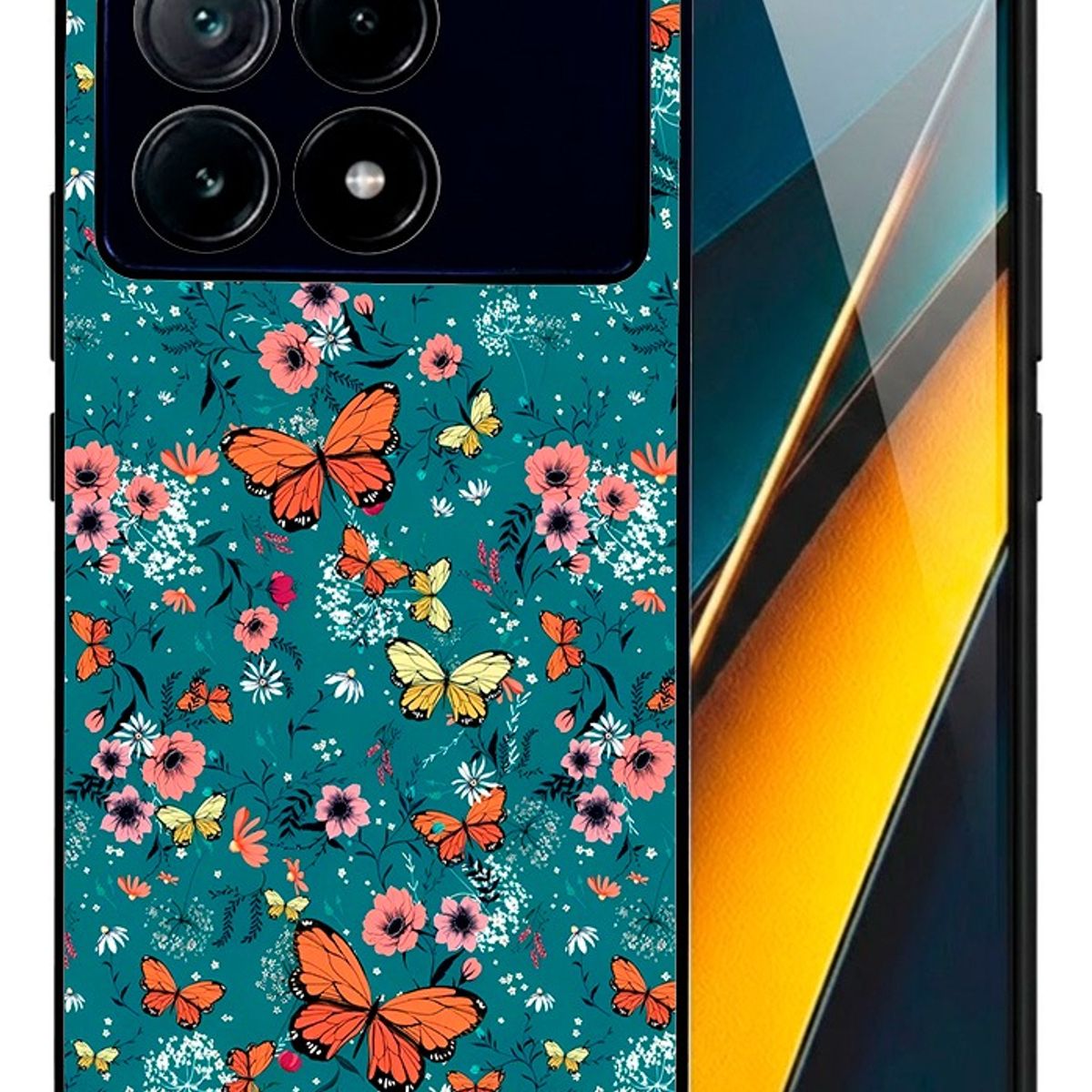 CARCASIA - Carcasa Funda para POCO X6 PRO 5G Diseño 268