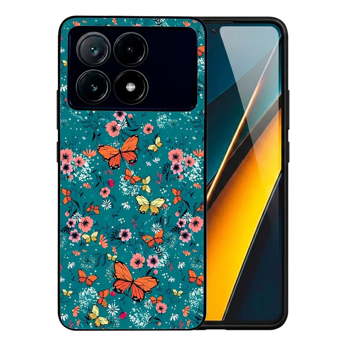 CARCASIA - Carcasa Funda para POCO X6 PRO 5G Diseño 268