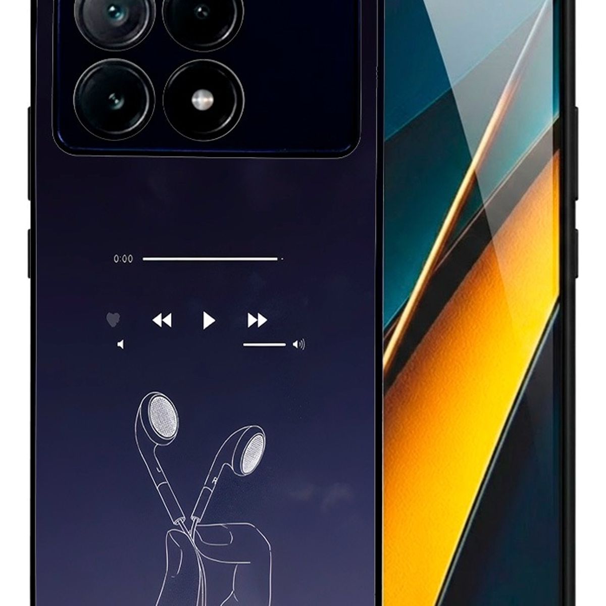 CARCASIA - Carcasa Funda para POCO X6 PRO 5G Diseño 270