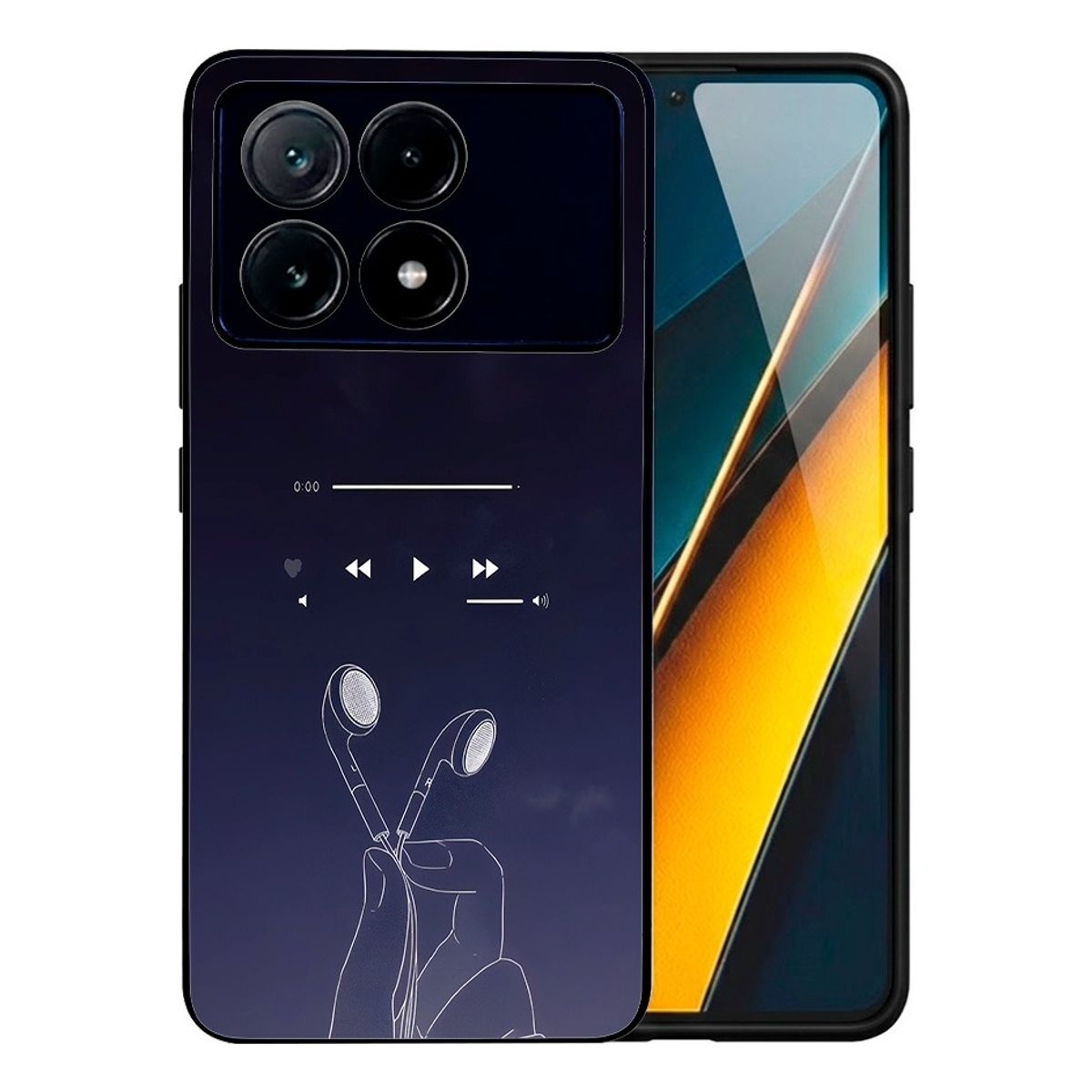 CARCASIA - Carcasa Funda para POCO X6 PRO 5G Diseño 270