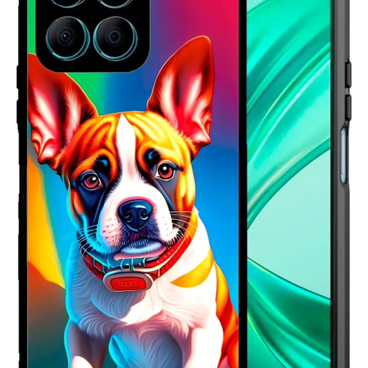 CARCASIA - Carcasa Funda para HONOR 200 SMART Diseño 40