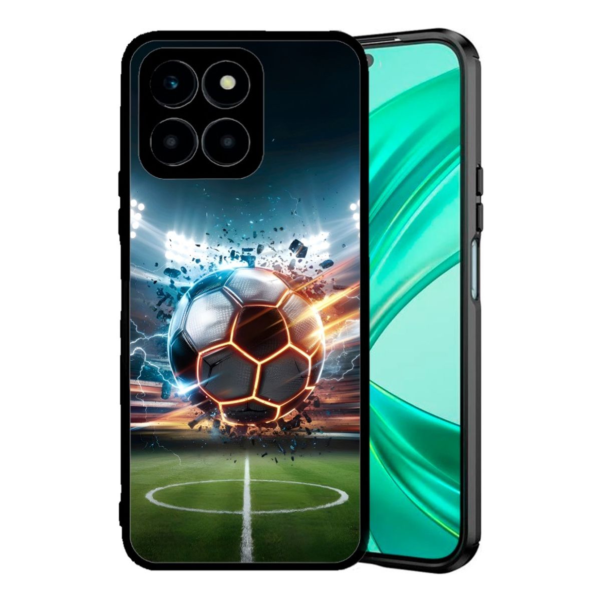 CARCASIA - Carcasa Funda para HONOR X6B 5G Diseño 140