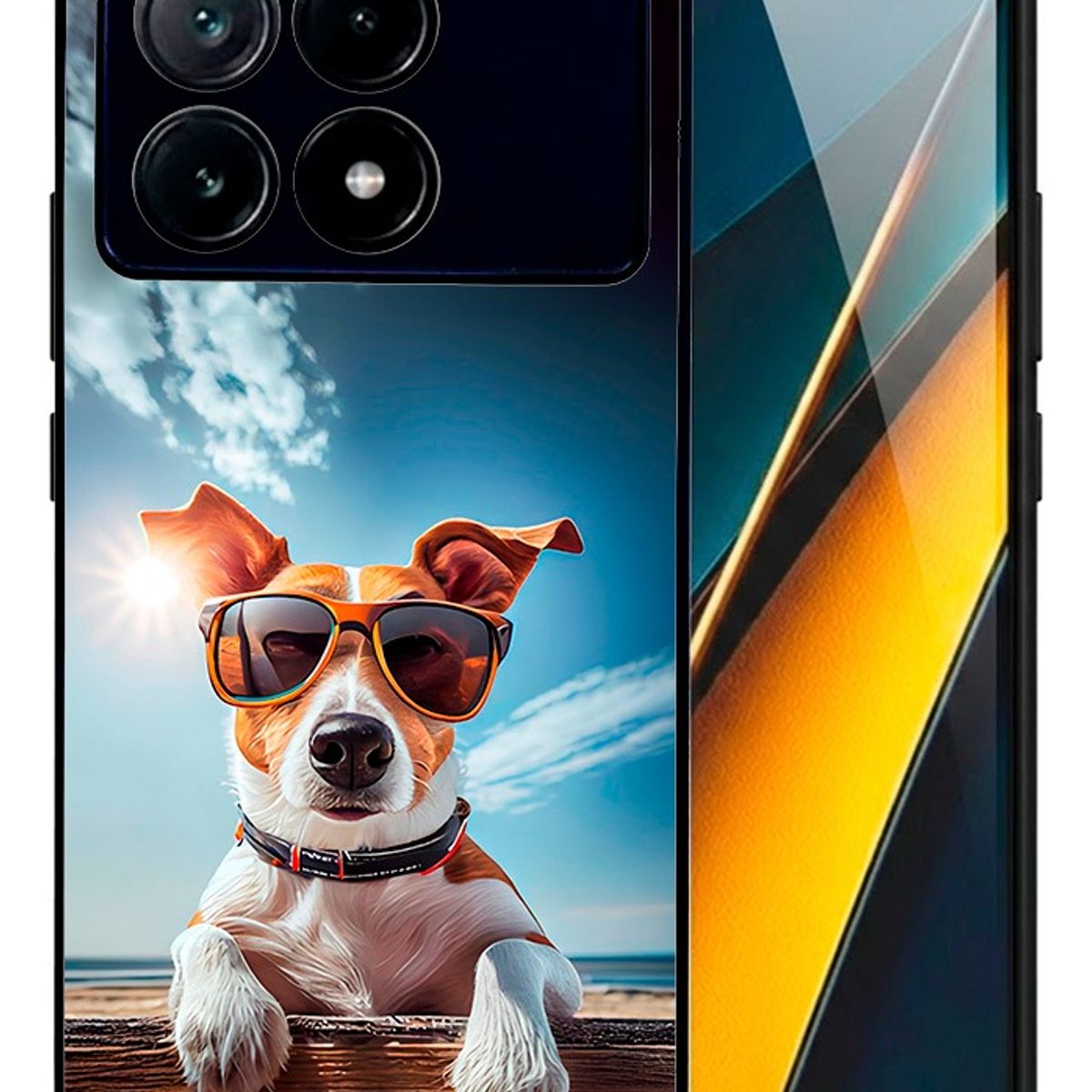 CARCASIA - Carcasa Funda para POCO X6 PRO 5G Diseño 271