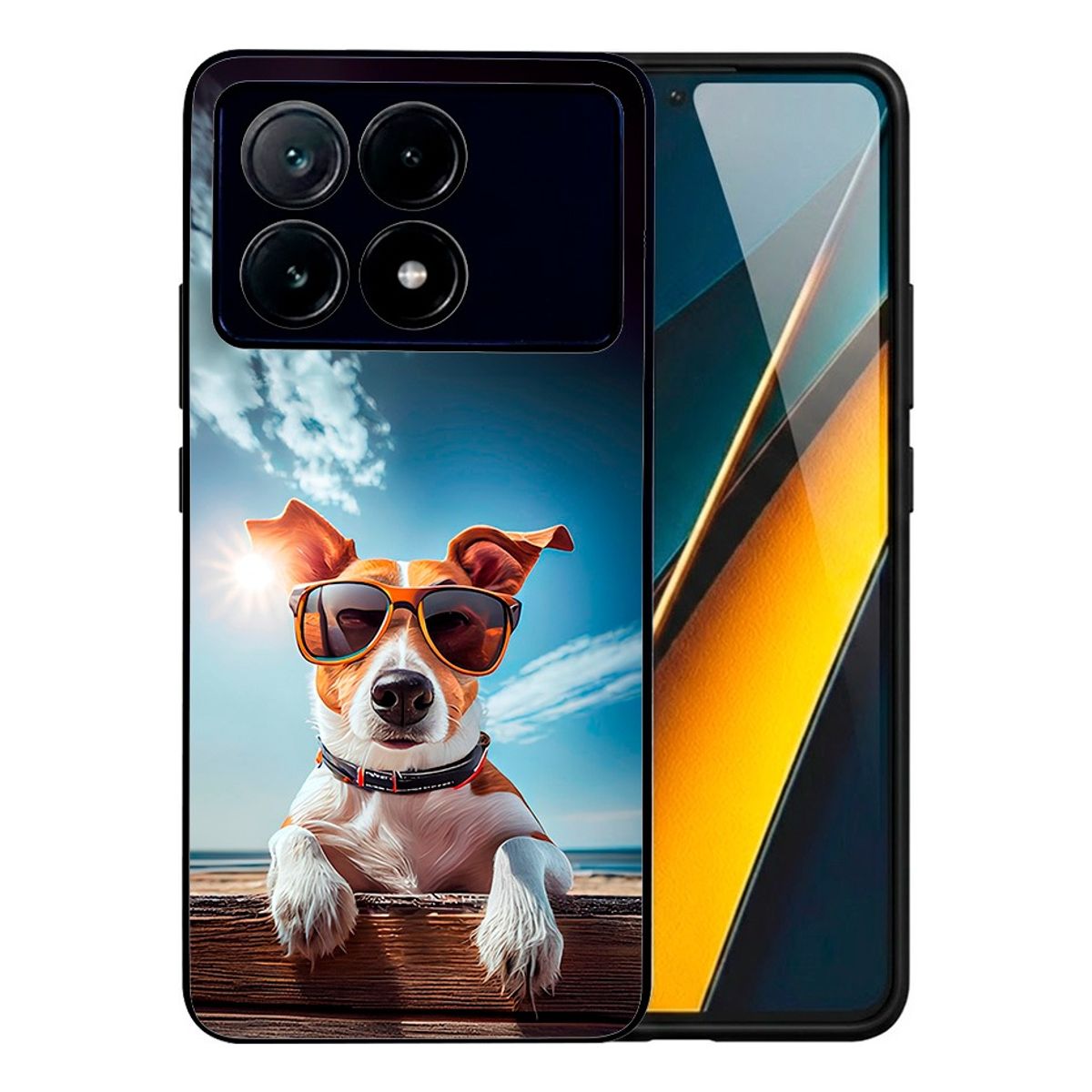 CARCASIA - Carcasa Funda para POCO X6 PRO 5G Diseño 271