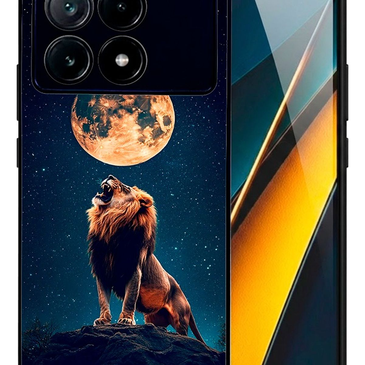 CARCASIA - Carcasa Funda para POCO X6 PRO 5G Diseño 272