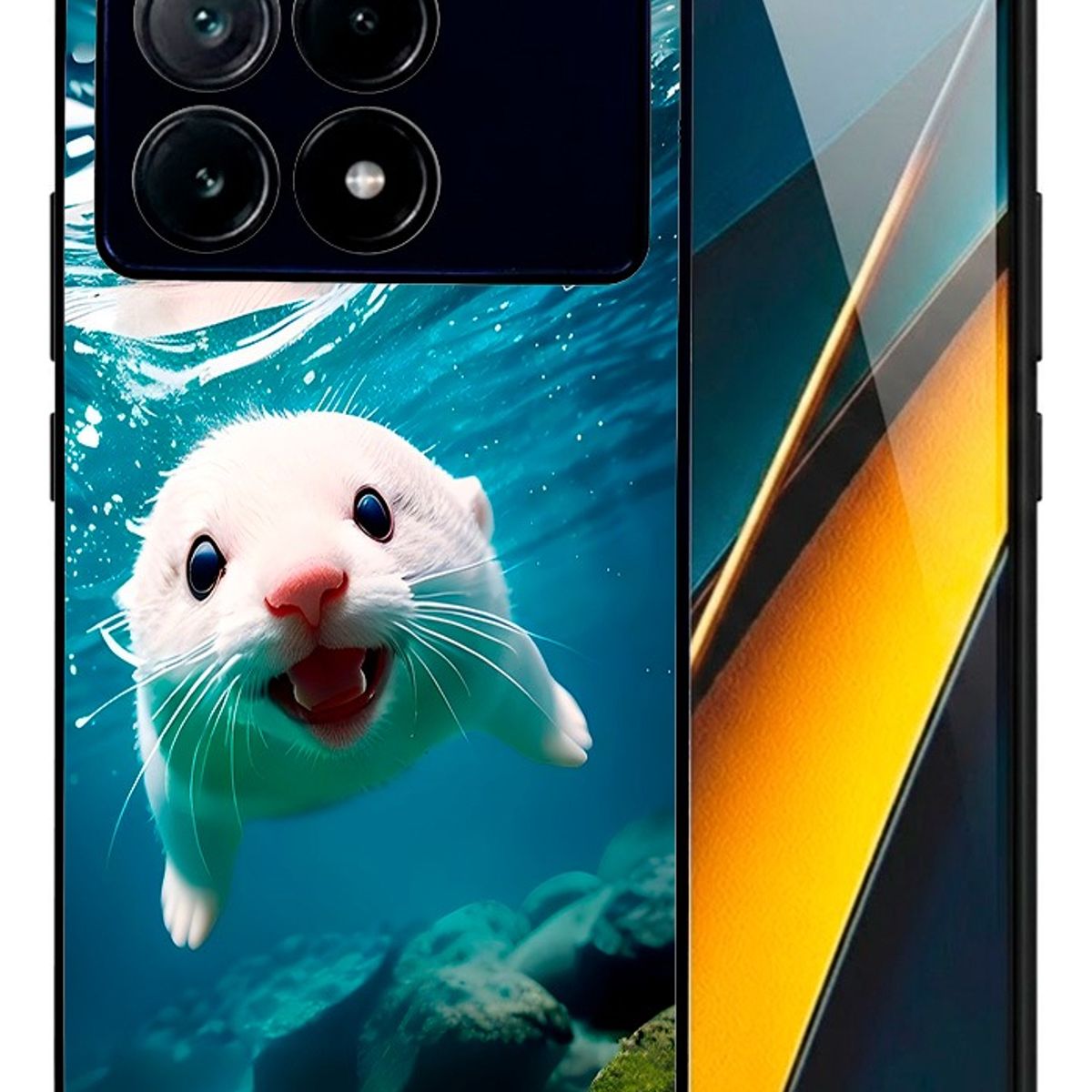 CARCASIA - Carcasa Funda para POCO X6 PRO 5G Diseño 273