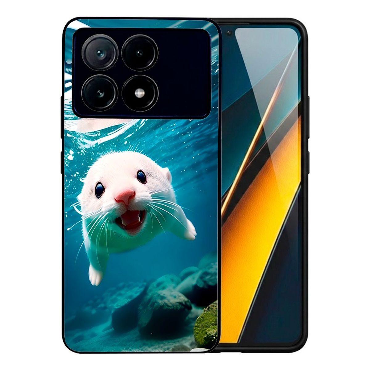 CARCASIA - Carcasa Funda para POCO X6 PRO 5G Diseño 273
