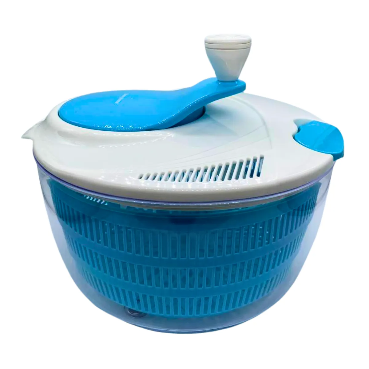 EKOL TACTICA MILITAR - Centrifugador Secadora De Lechuga Escurridor De Verduras Premium