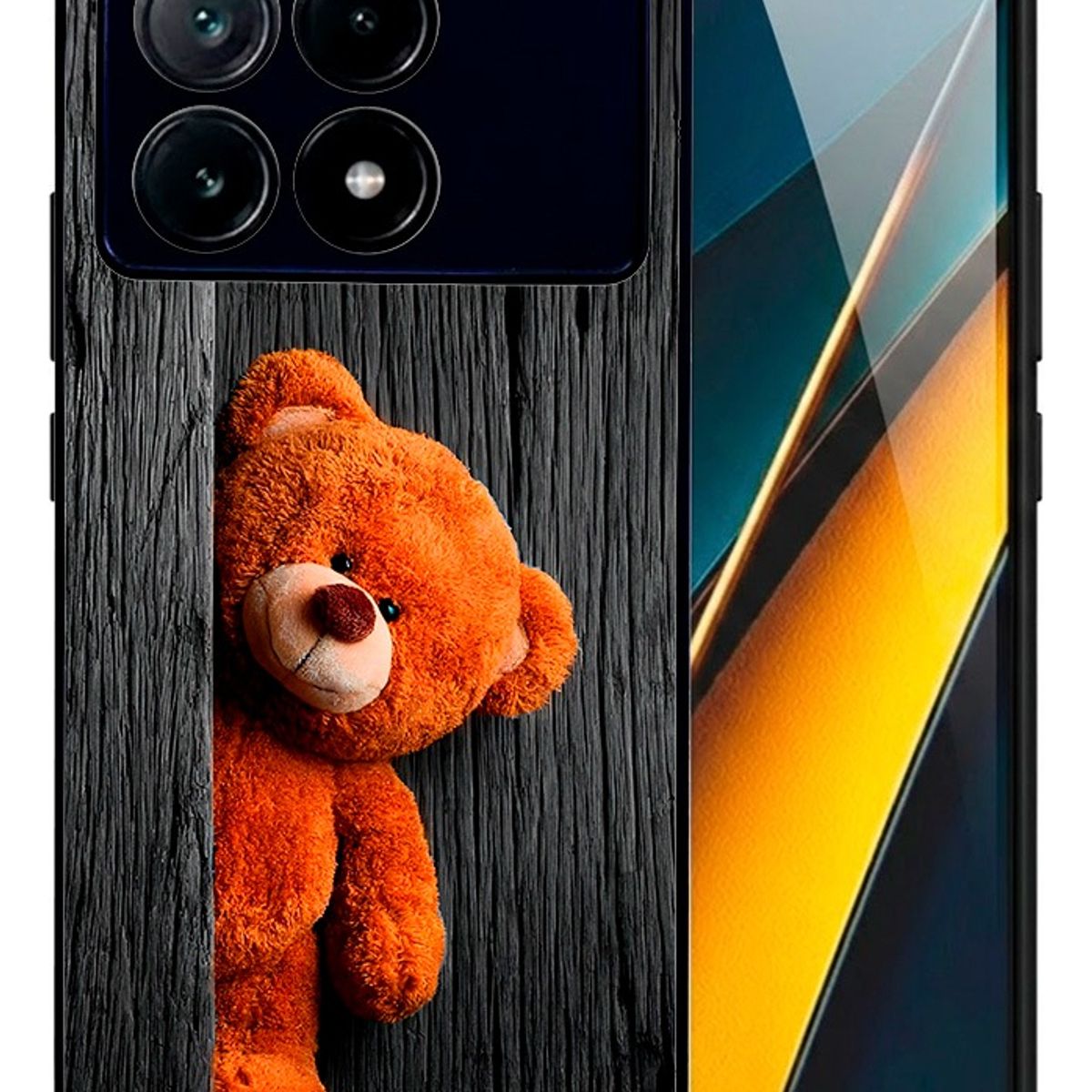 CARCASIA - Carcasa Funda para POCO X6 PRO 5G Diseño 276