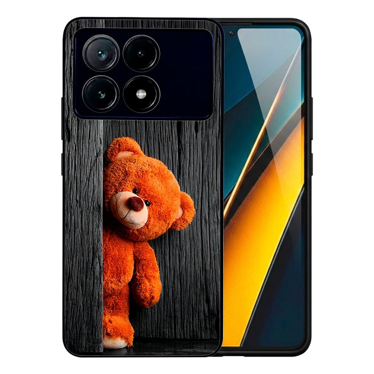 CARCASIA - Carcasa Funda para POCO X6 PRO 5G Diseño 276