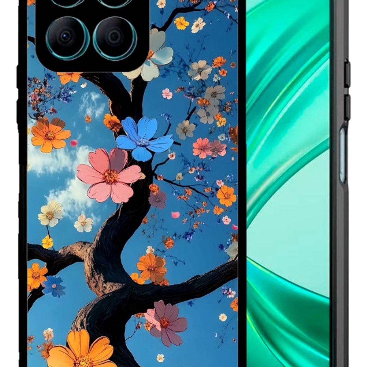 CARCASIA - Carcasa Funda para HONOR X8C Diseño 16