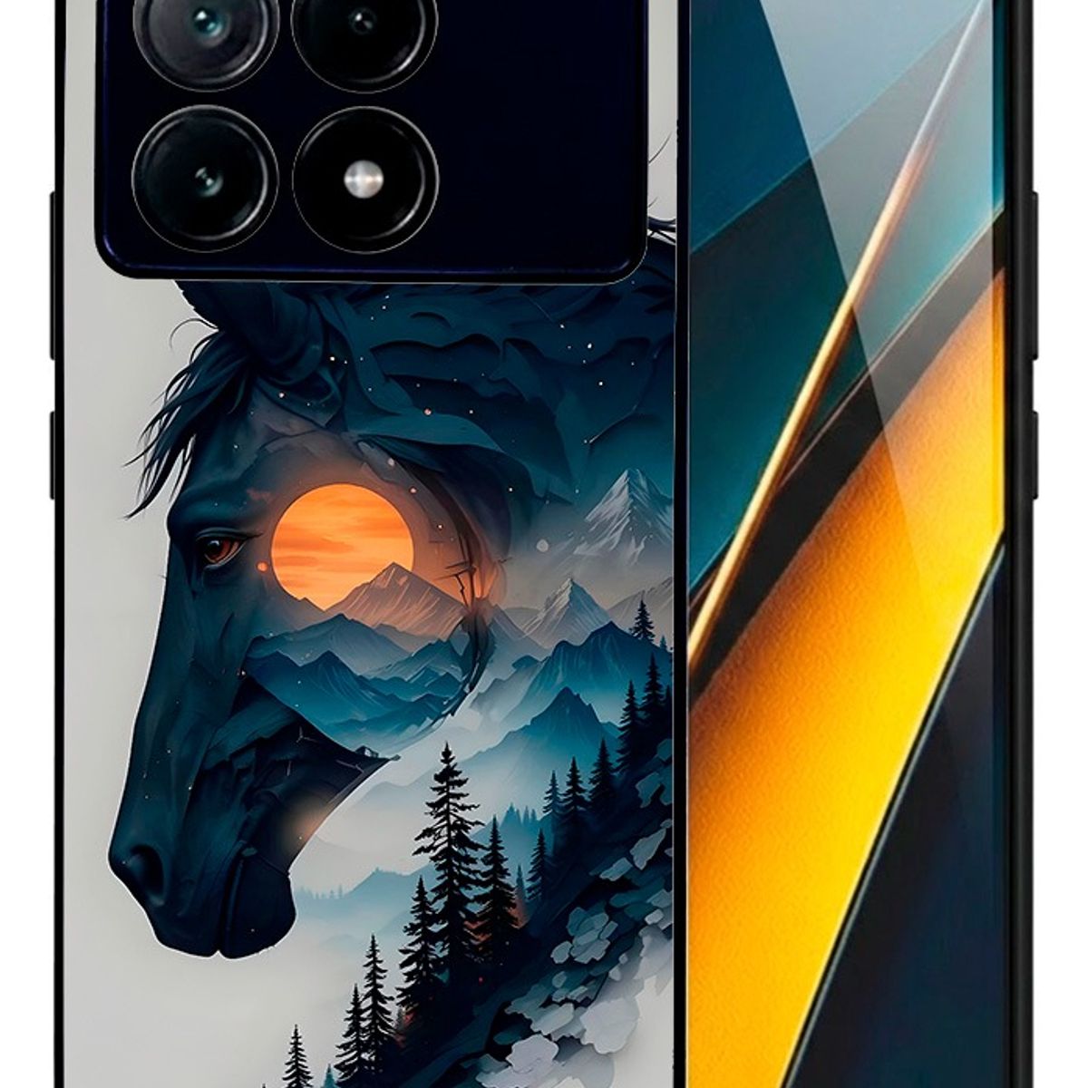 CARCASIA - Carcasa Funda para POCO X6 PRO 5G Diseño 284