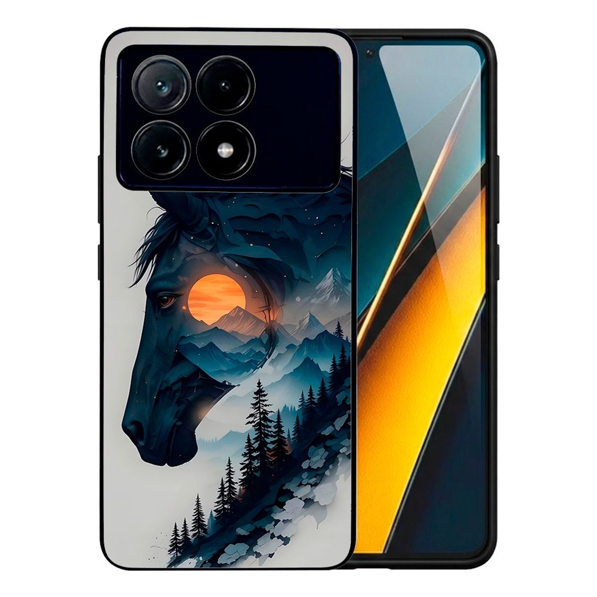 CARCASIA - Carcasa Funda para POCO X6 PRO 5G Diseño 284
