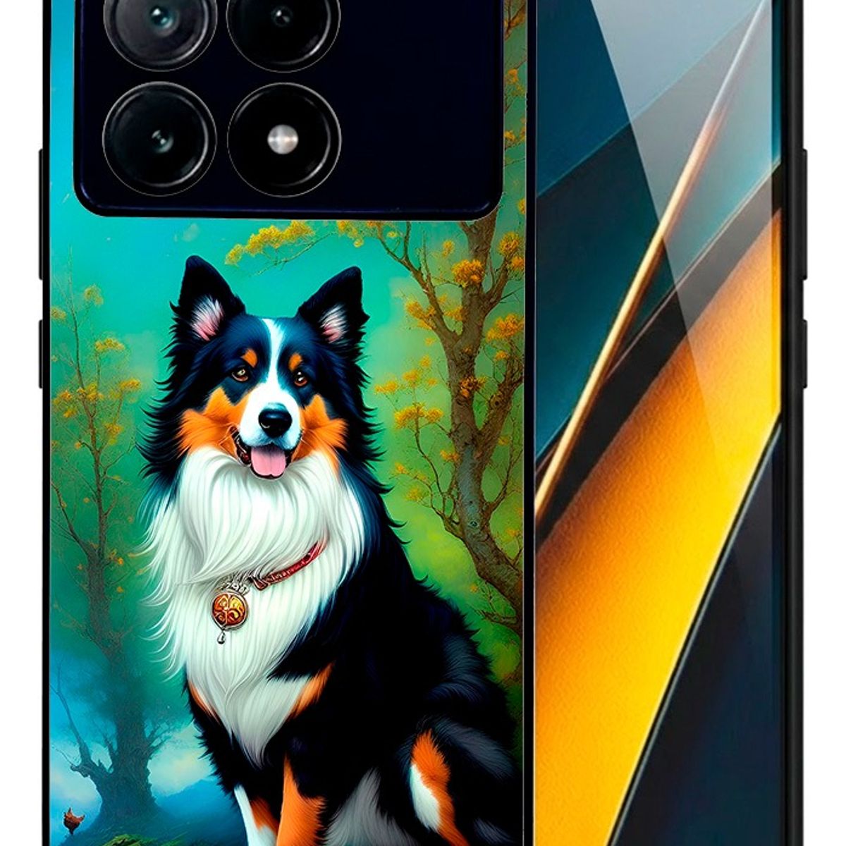 CARCASIA - Carcasa Funda para POCO X6 PRO 5G Diseño 285