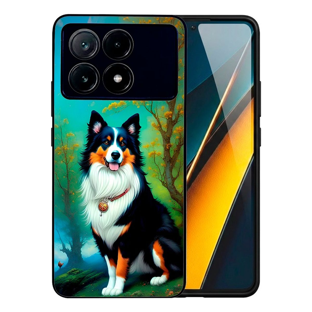 CARCASIA - Carcasa Funda para POCO X6 PRO 5G Diseño 285