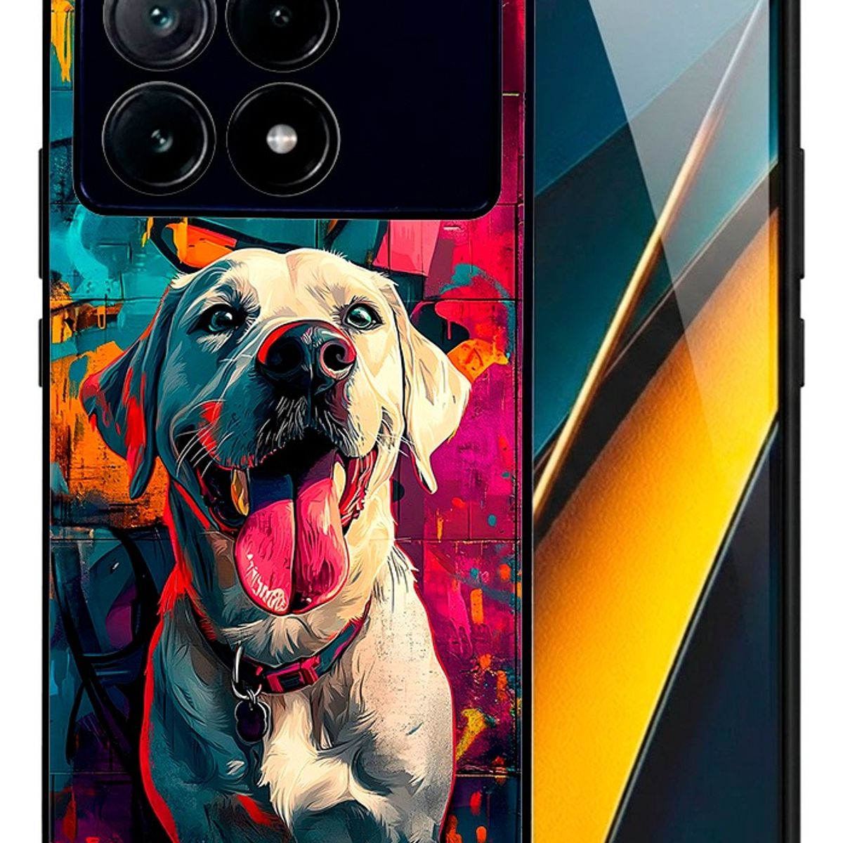 CARCASIA - Carcasa Funda para POCO X6 PRO 5G Diseño 293