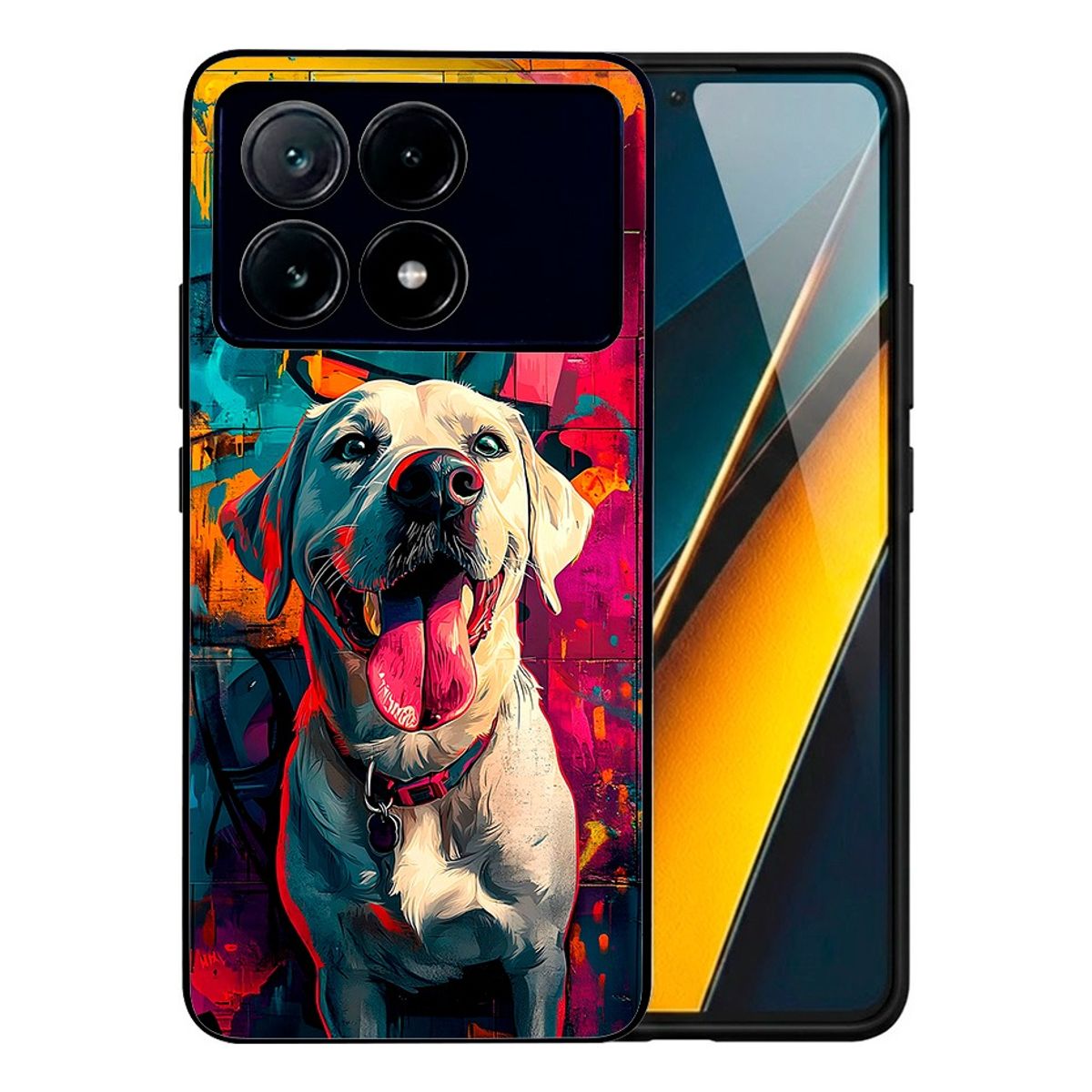 CARCASIA - Carcasa Funda para POCO X6 PRO 5G Diseño 293