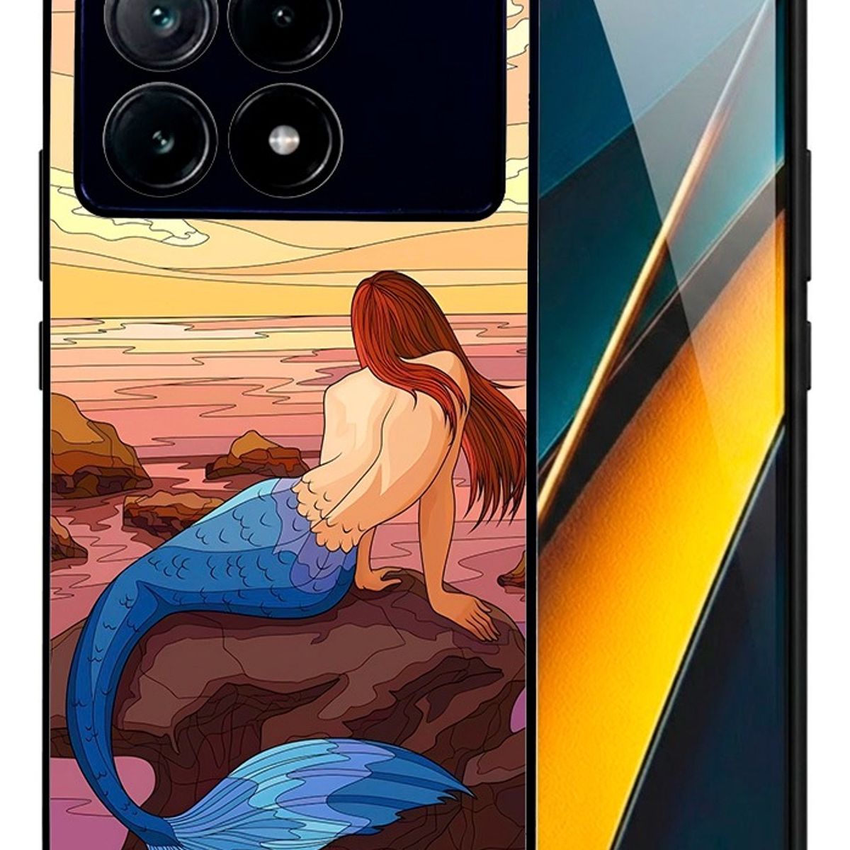 CARCASIA - Carcasa Funda para POCO X6 PRO 5G Diseño 294