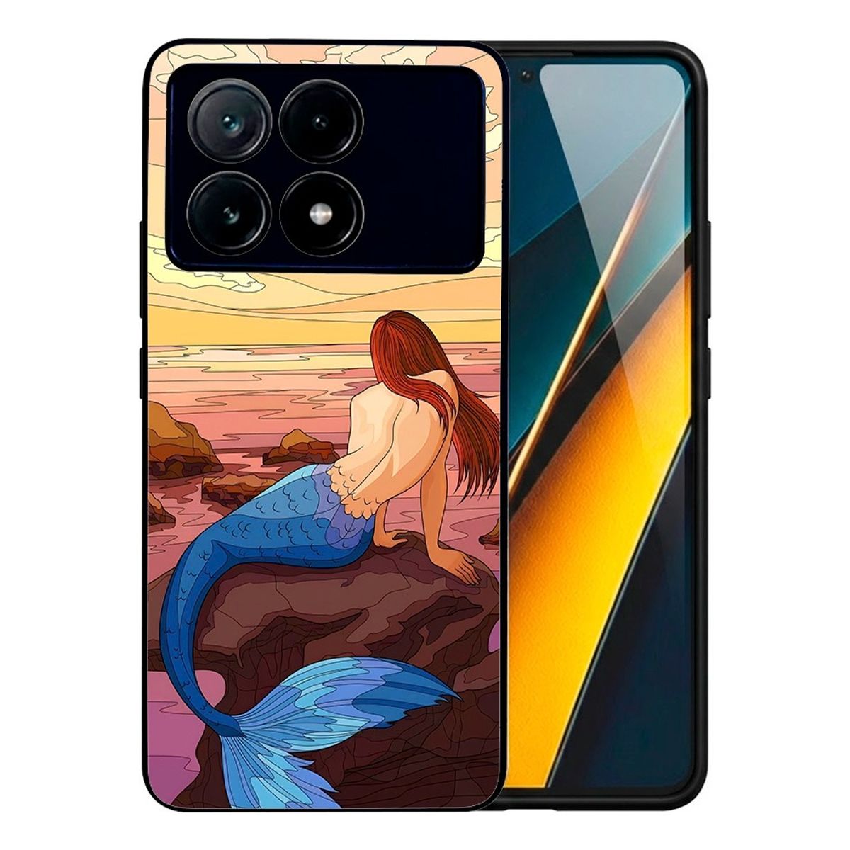 CARCASIA - Carcasa Funda para POCO X6 PRO 5G Diseño 294