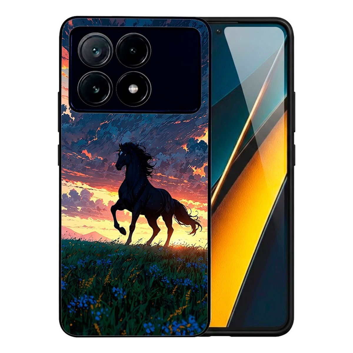 CARCASIA - Carcasa Funda para POCO X6 PRO 5G Diseño 295