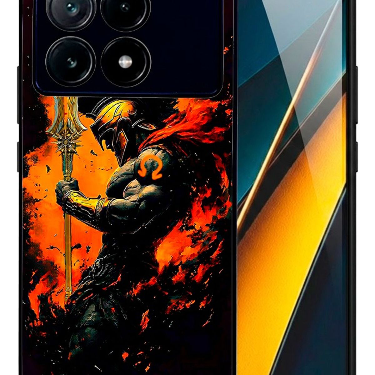 CARCASIA - Carcasa Funda para POCO X6 PRO 5G Diseño 299